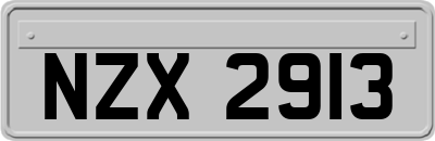NZX2913