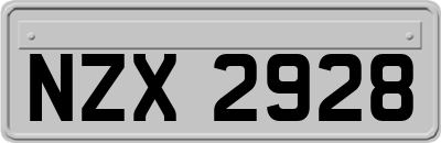 NZX2928