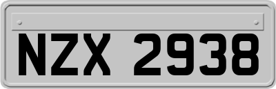 NZX2938