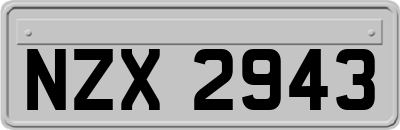 NZX2943