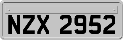 NZX2952
