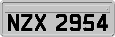 NZX2954