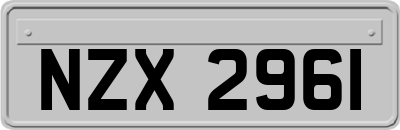 NZX2961