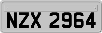 NZX2964