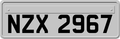 NZX2967
