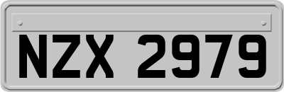 NZX2979