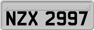 NZX2997