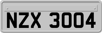 NZX3004