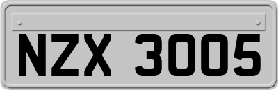 NZX3005