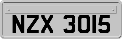 NZX3015