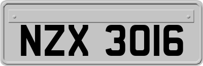 NZX3016
