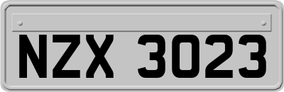 NZX3023