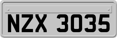 NZX3035