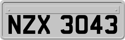 NZX3043