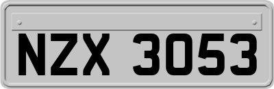 NZX3053