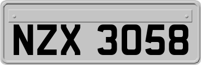 NZX3058