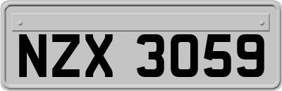 NZX3059