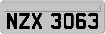 NZX3063