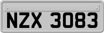 NZX3083