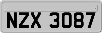 NZX3087