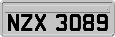 NZX3089