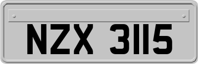 NZX3115