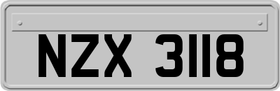NZX3118