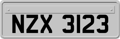 NZX3123