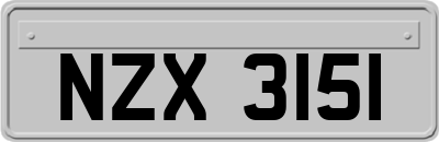 NZX3151