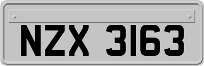 NZX3163