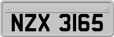 NZX3165