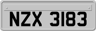 NZX3183