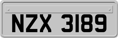NZX3189