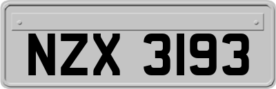 NZX3193