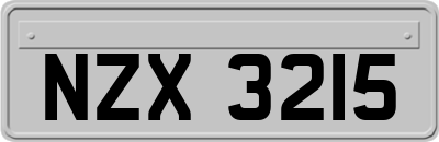 NZX3215