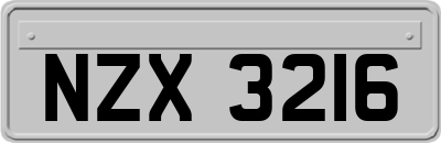 NZX3216
