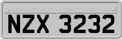 NZX3232