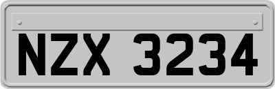 NZX3234