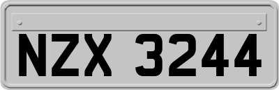 NZX3244