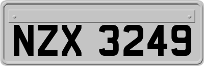 NZX3249