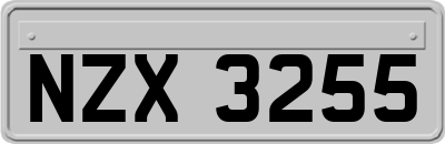 NZX3255