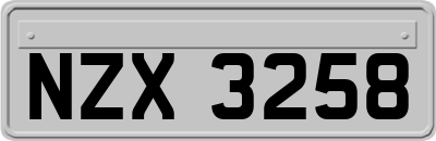 NZX3258