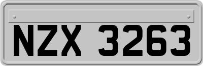 NZX3263