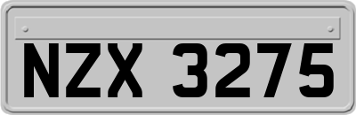 NZX3275