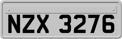 NZX3276