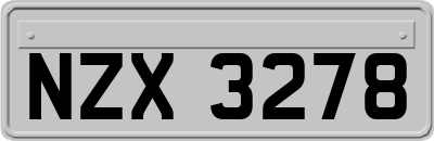NZX3278