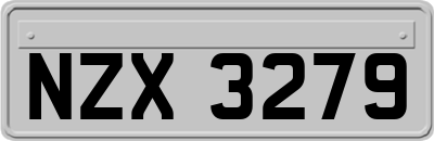 NZX3279