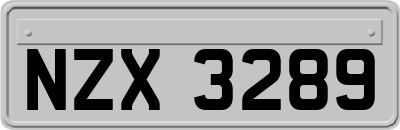 NZX3289