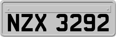 NZX3292