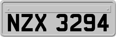 NZX3294